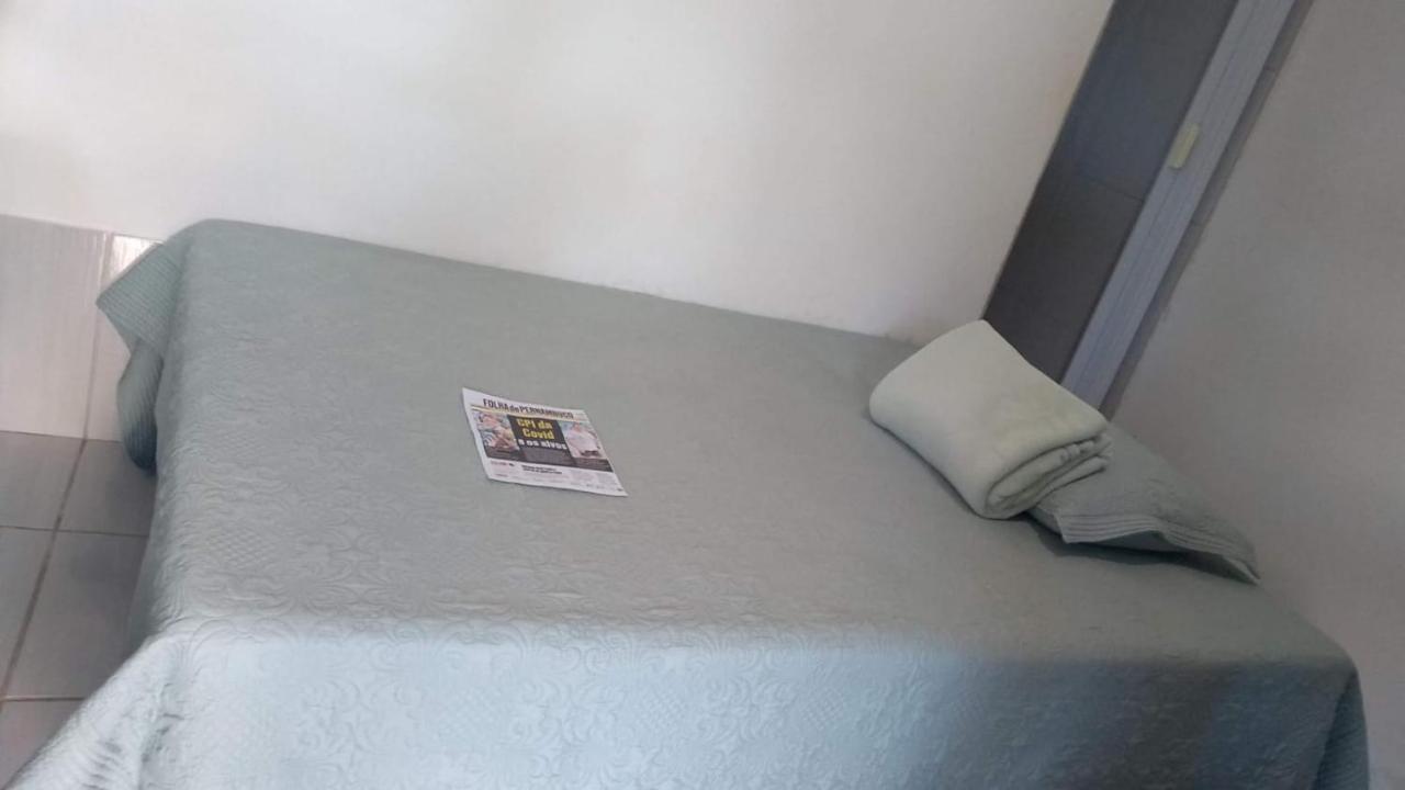 Pousada Da Sonia Camaragibe Dış mekan fotoğraf